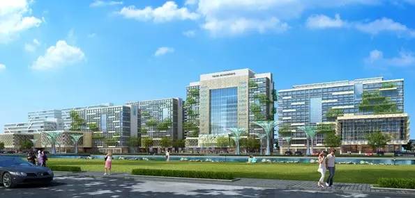 首创5.35亿豪夺徐泾地王！它已经站在“巨人”的肩膀上！