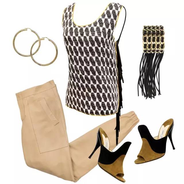 时尚星闻自信+婊气的大女人Cookie,一个人撑起了一部《嘻哈帝国》