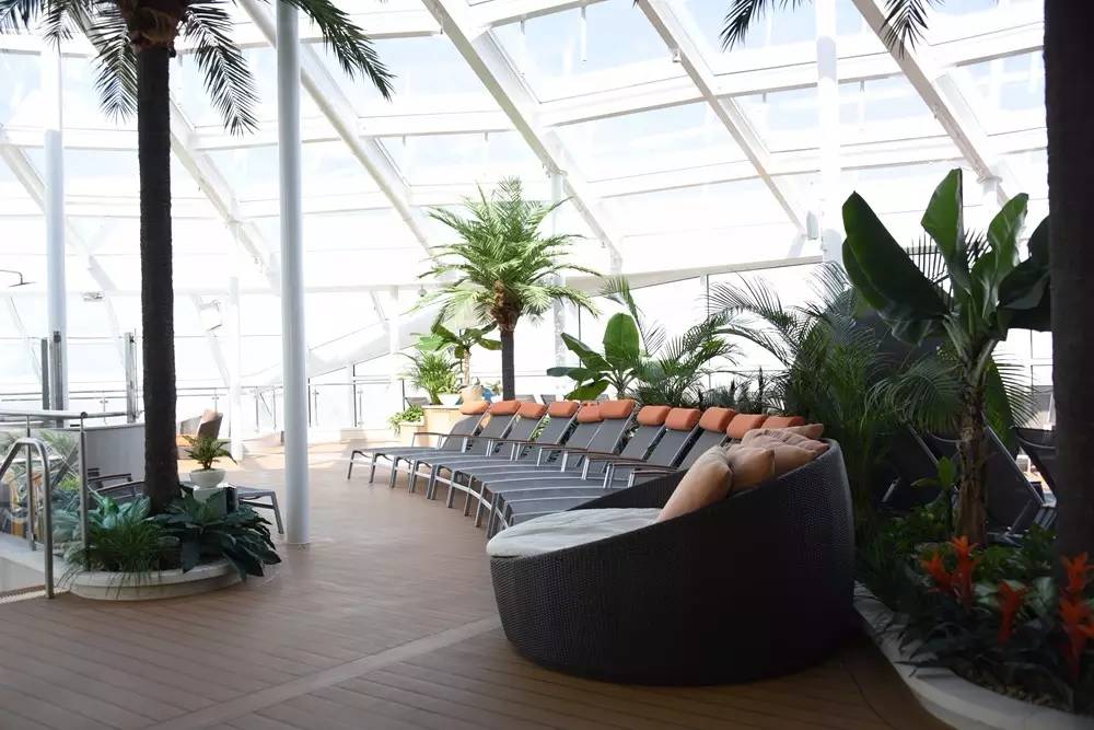 皇家加勒比海洋量子号,亚洲最大邮轮海洋量子号视频