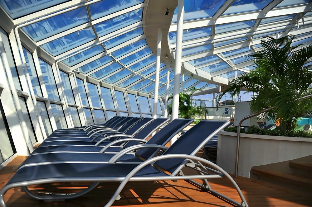 皇家加勒比海洋量子号,亚洲最大邮轮海洋量子号视频