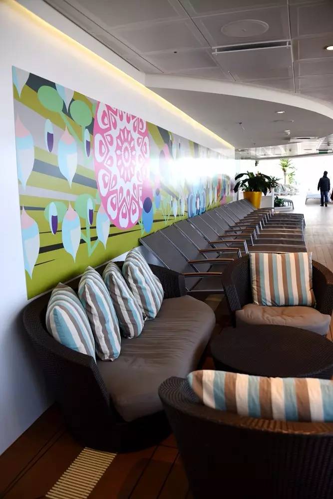 皇家加勒比海洋量子号,亚洲最大邮轮海洋量子号视频