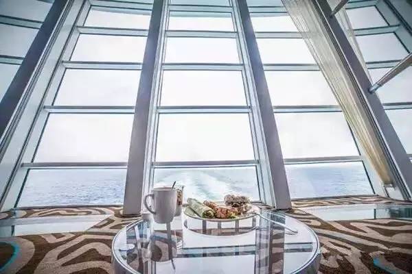 2022海洋量子号中国航线,来自未来的氢动力超级游艇