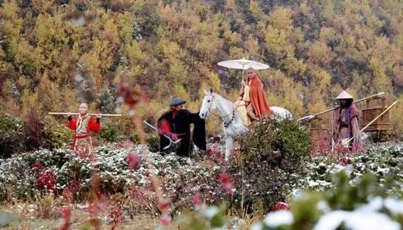 猴年辽宁春晚六小龄童表演,猴年春晚为什么没邀请六小龄童