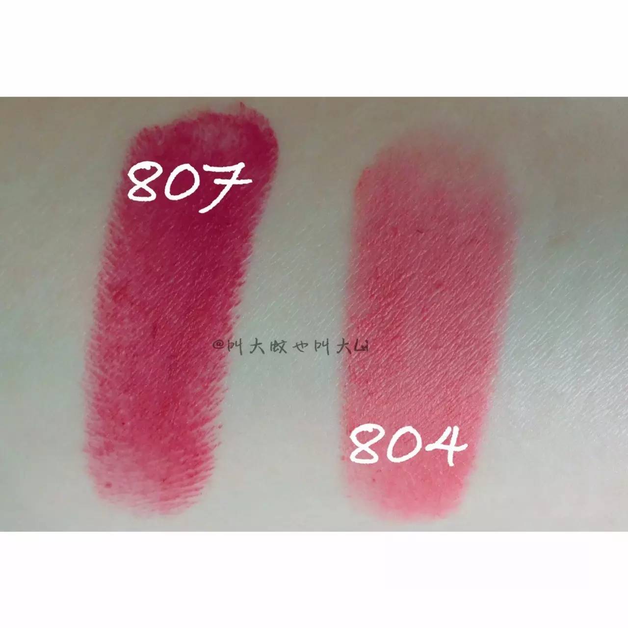 最爱的口红是哪种,花西子口红不掉色不沾杯试色