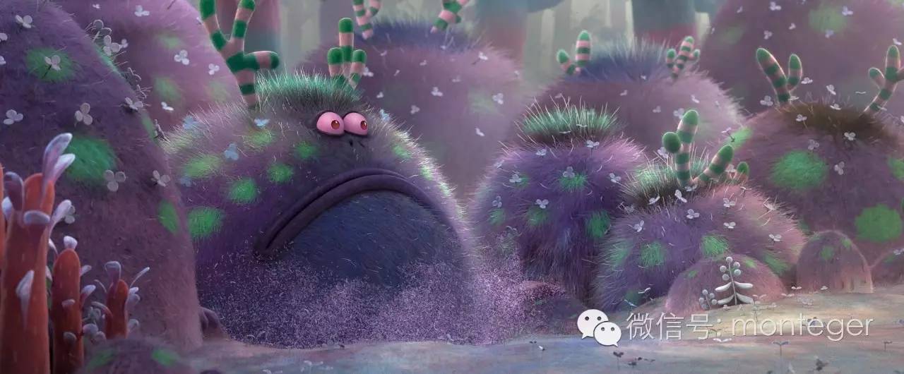 梦工厂魔发精灵预告,梦工厂魔发精灵