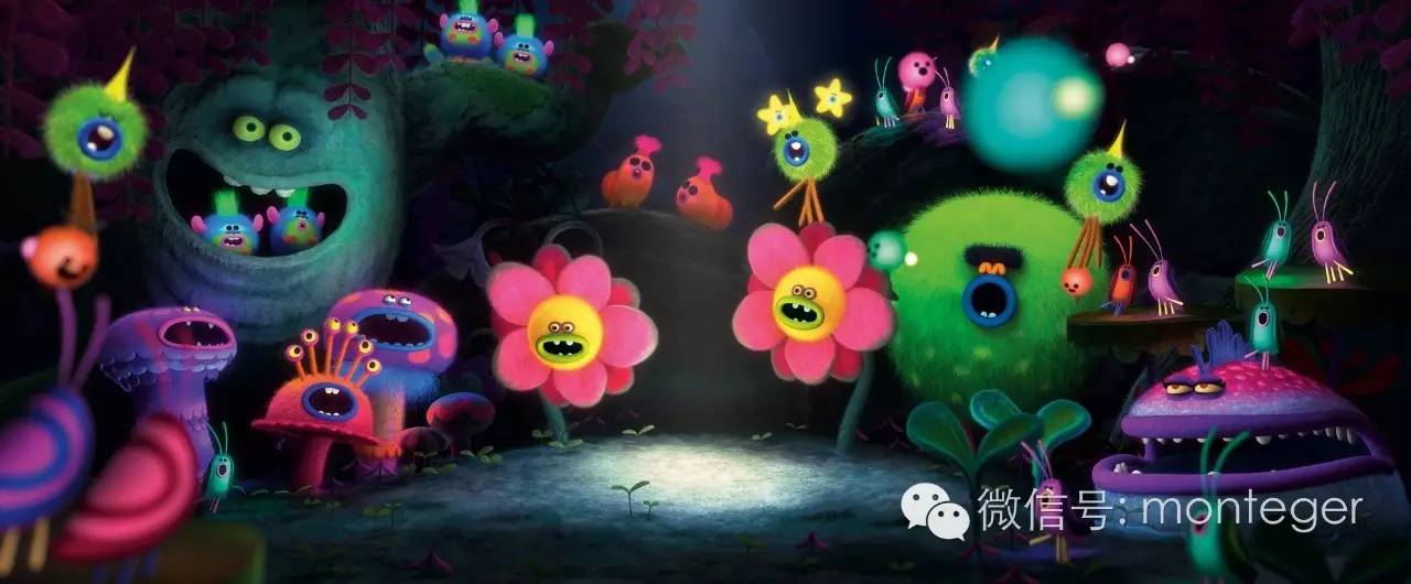 梦工厂魔发精灵预告,梦工厂魔发精灵