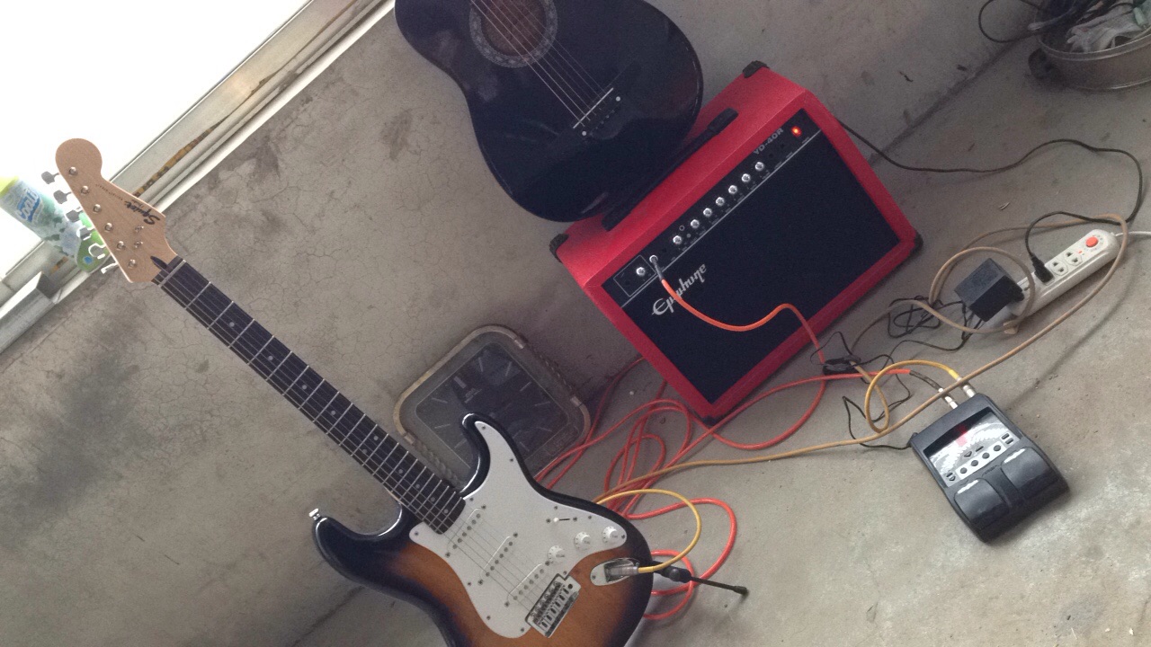 各种电吉他效果器作用,电吉他综合效果器专业知识讲解