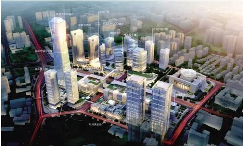 回兴房价为什么是渝北洼地,重庆回兴性价比最高的次新楼盘