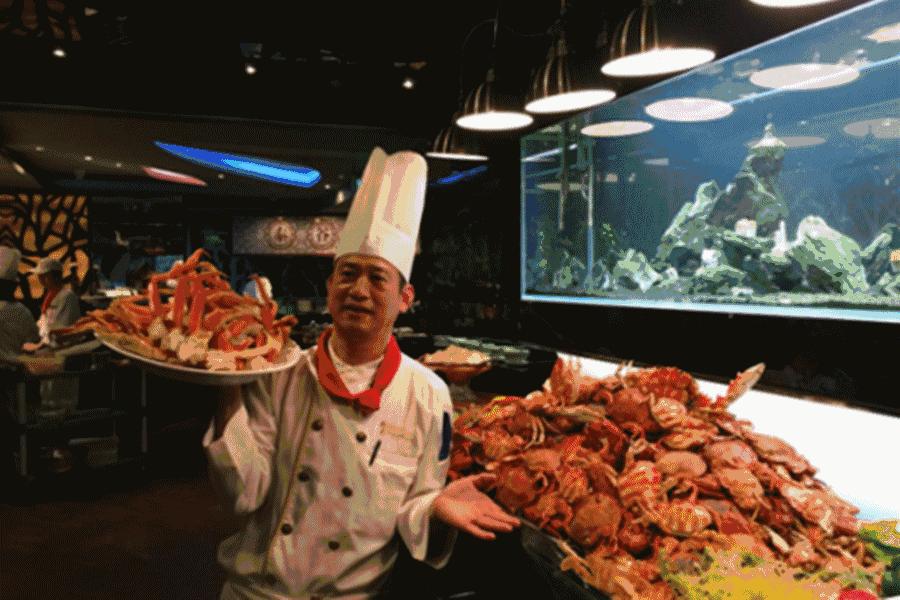 厦门鬼见愁,厦门自助餐推荐性价比最高的