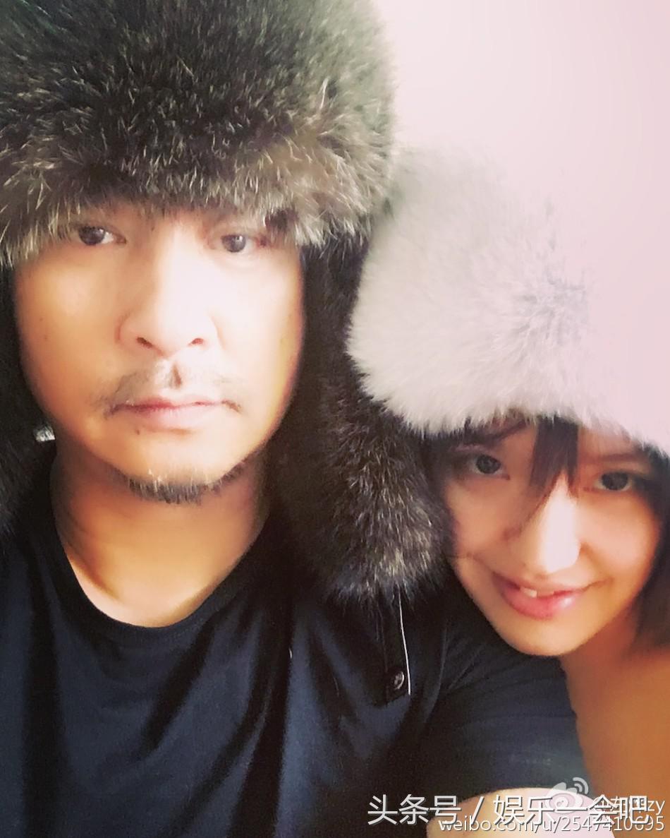 张雨绮和王全安现状 (张雨绮和王全安在一起多久了)