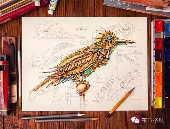 世界上最经典的小鸟珠宝设计,经典风格的珠宝设计