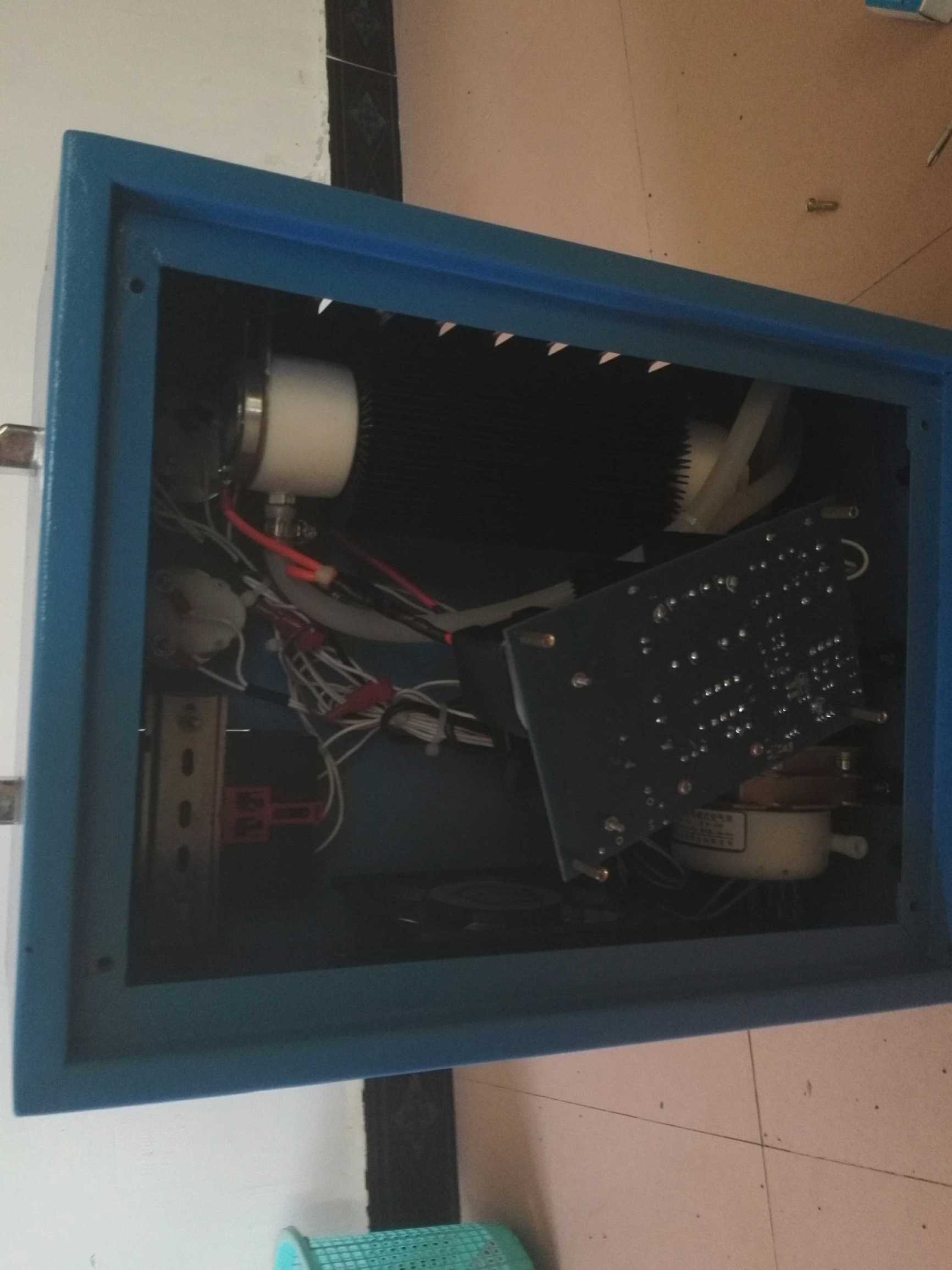 臭氧机怎么开发,工业臭氧机设计