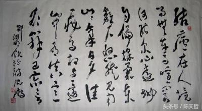 沈鹏书法作品缺点,书法家沈鹏书法到底好不好