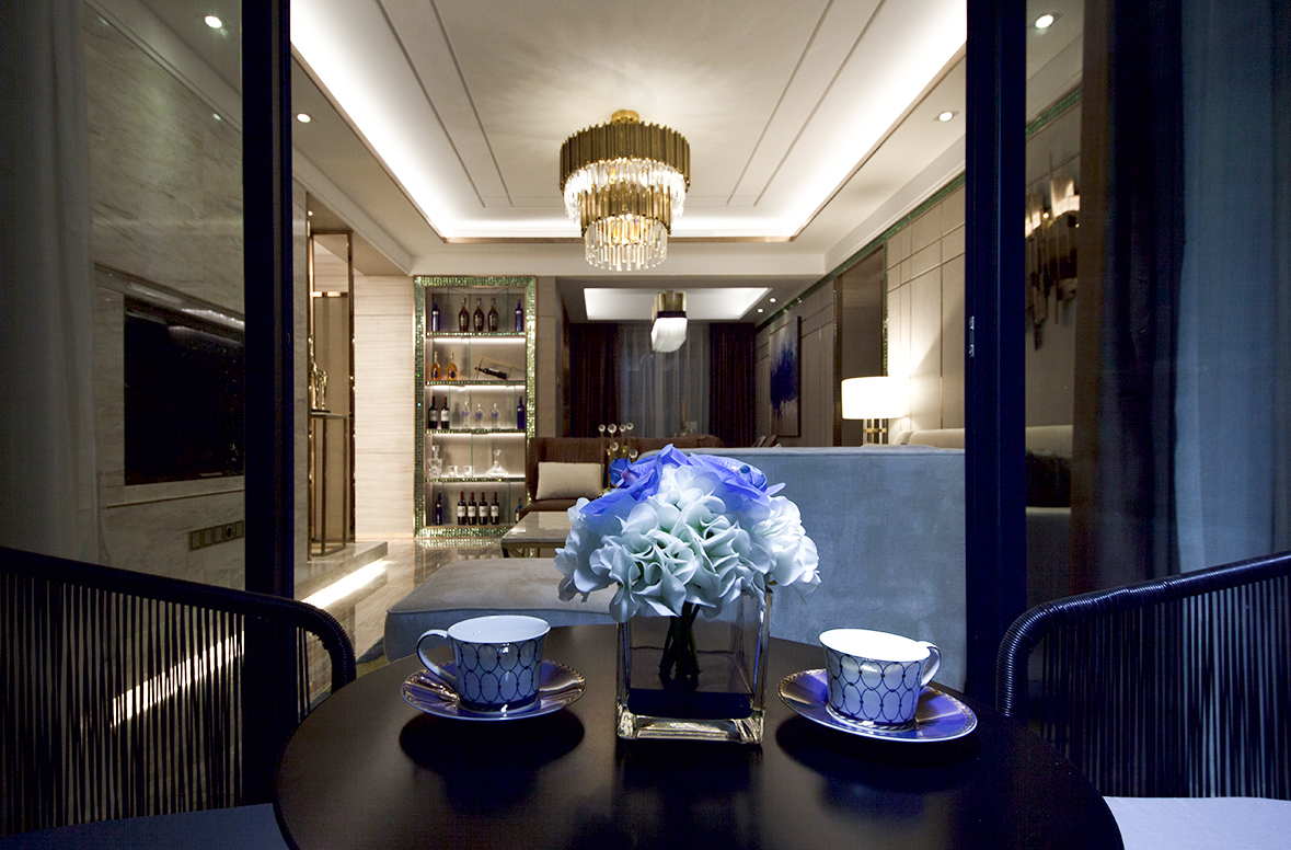 中山远洋翡丽郡二期商铺,中山远洋翡丽郡航拍