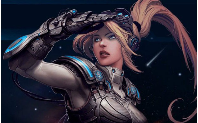 刀锋女王凯瑞甘的前世今生，身逢乱世，何以为情！