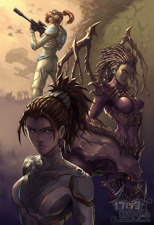 刀锋女王凯瑞甘的前世今生，身逢乱世，何以为情！