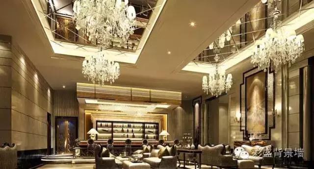 当下最流行背景墙,今年最流行背景墙图片