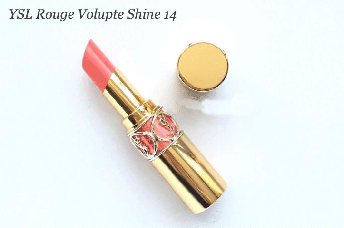 ysl圣罗兰shine圆管唇膏口红49号,圣罗兰圆管shine15