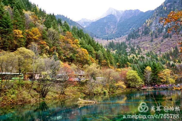 九寨沟让人失语的美丽童话世界,九寨沟有没有童话世界的景点