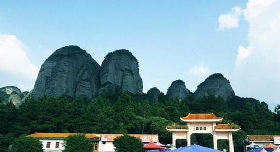 江西庐山风景区,江西庐山旅游攻略