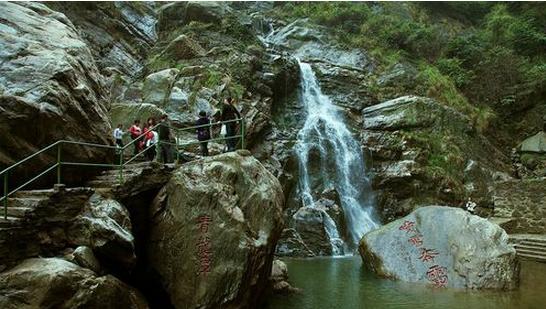 江西庐山风景区,江西庐山旅游攻略