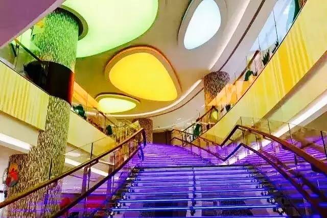 七宝万科新发现,上海七宝万科广场都有什么牌子