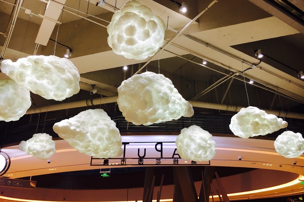 七宝万科新发现,上海七宝万科广场都有什么牌子