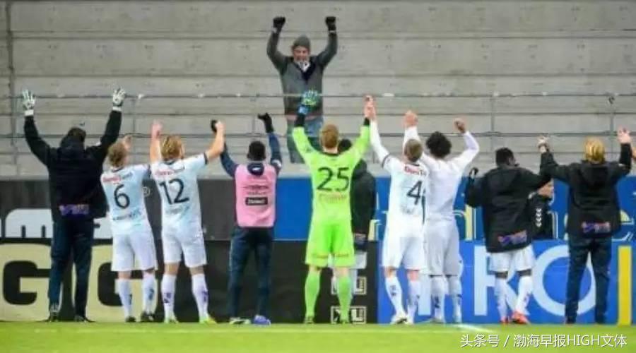 即使今晚你的母队降级，也请你不离不弃，因为最长情的告白是陪伴