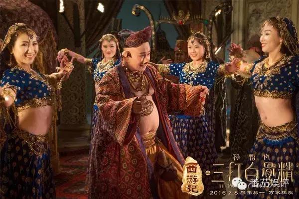 导演有谁比得过周星驰,和周星驰合作最厉害的导演