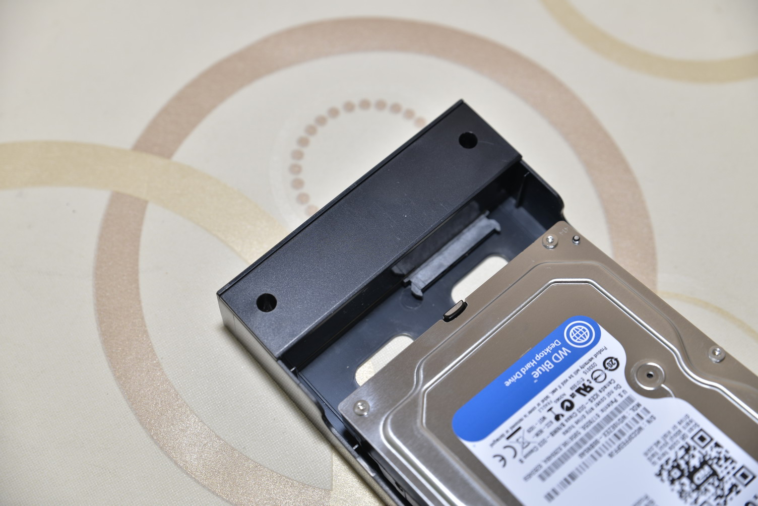 移动与性能兼顾，ORICO3518S3硬盘盒与西数1T蓝盘