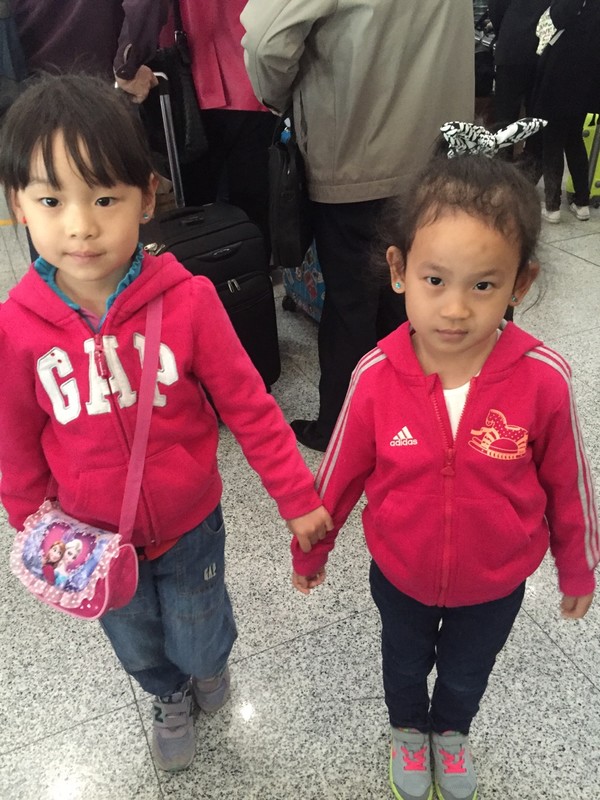 两大两小的厦门四日游