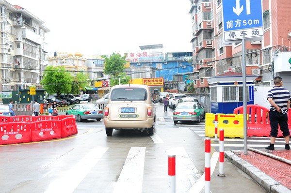 两大两小的厦门四日游