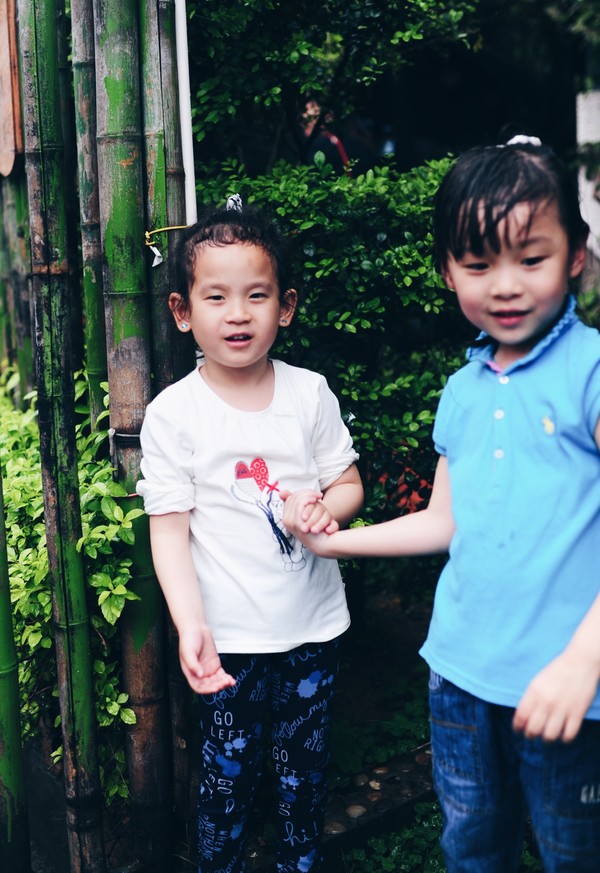 两大两小的厦门四日游