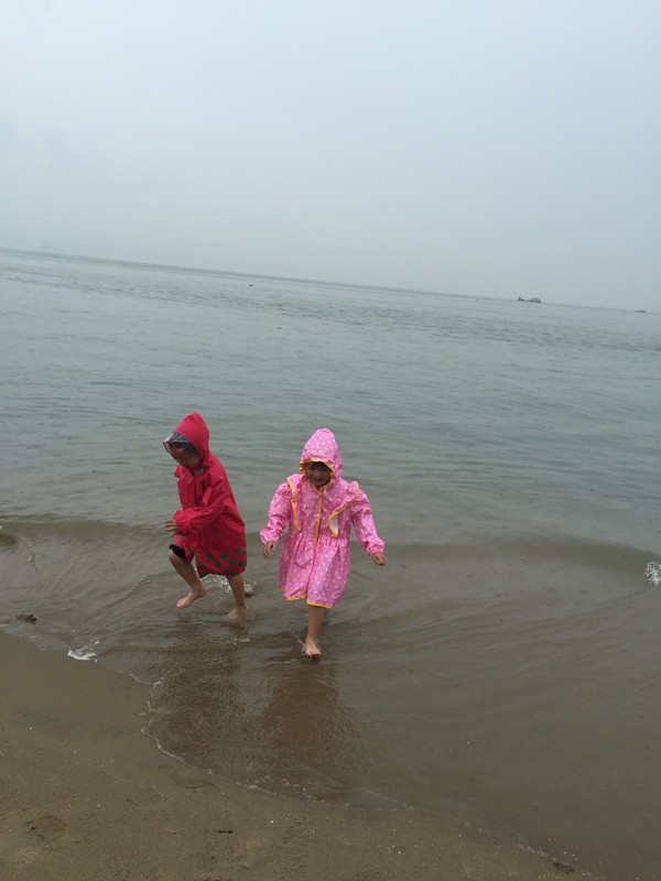 两大两小的厦门四日游