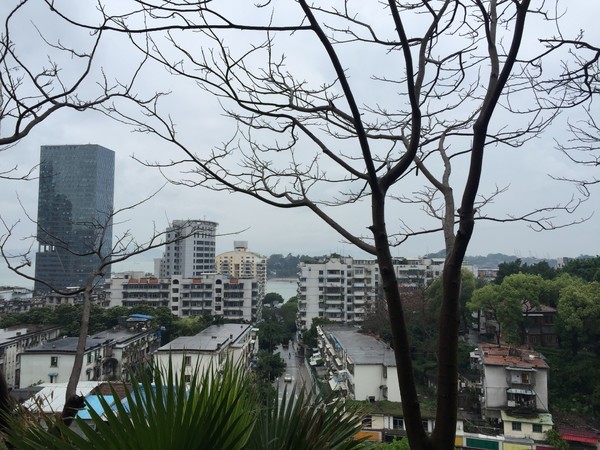 两大两小的厦门四日游