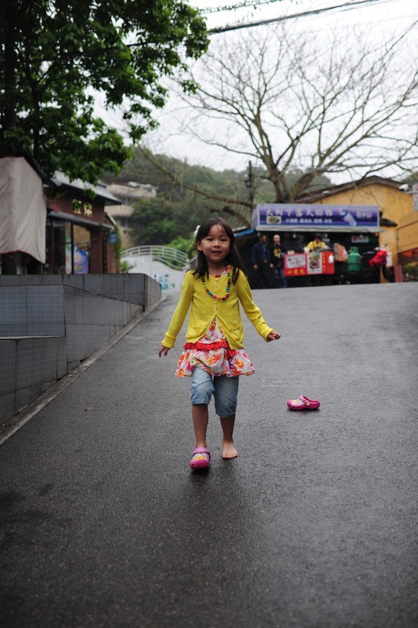 两大两小的厦门四日游