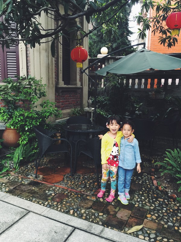 两大两小的厦门四日游