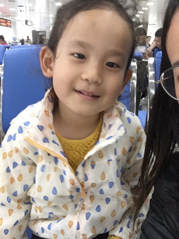 两大两小的厦门四日游