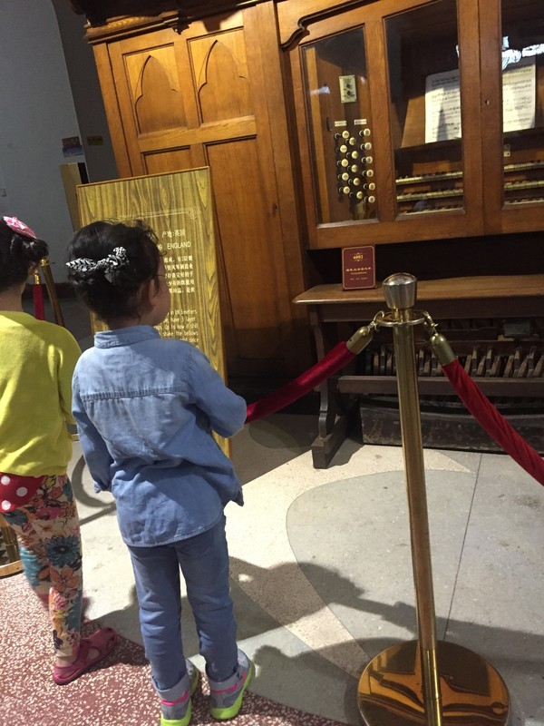 两大两小的厦门四日游