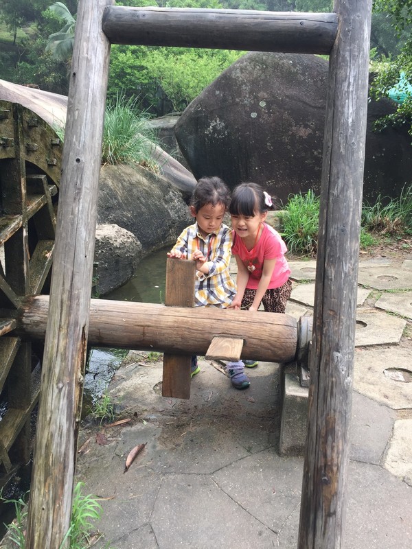 两大两小的厦门四日游