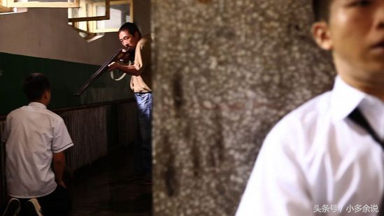 灵魂摆渡经典台词朗读,灵魂摆渡最经典的一句台词