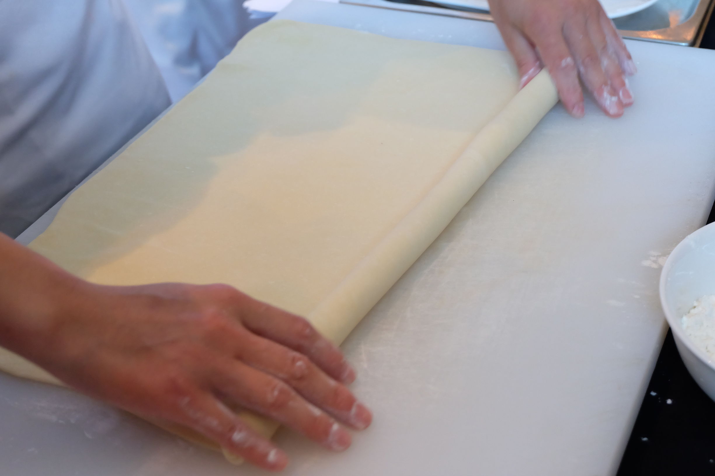 黄桥烧饼的制作方法甜的,黄桥烧饼的做法