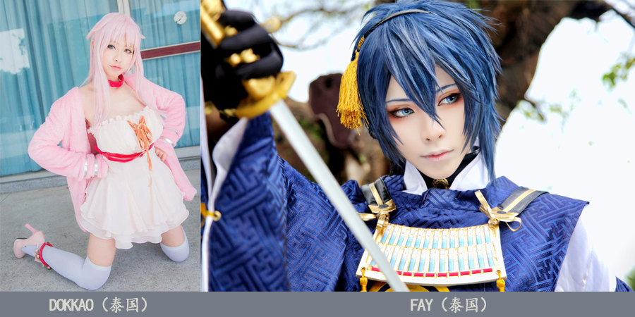 大触！欢乐谷万圣节遇上异次元动漫祭，次元壁还能存在吗？