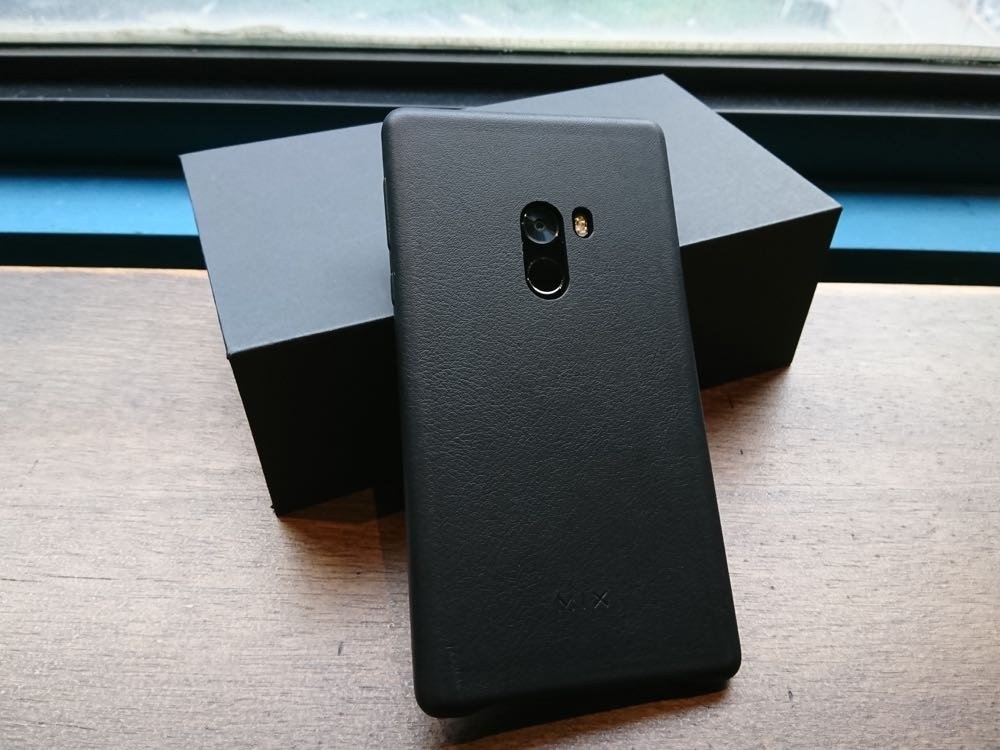 找回初衷的小米MIX手机,亲手试用评测