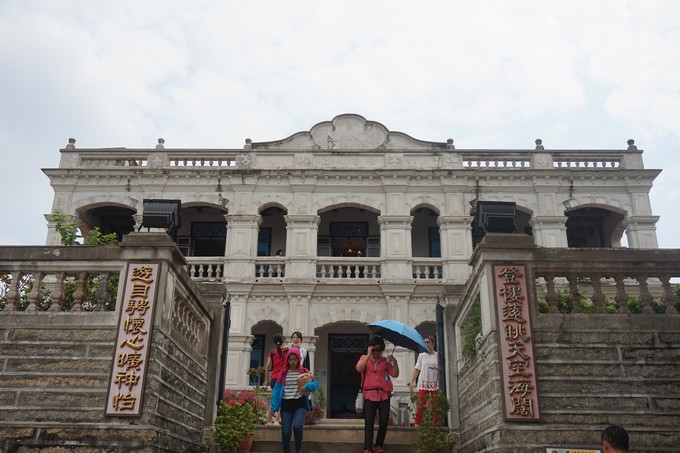 被遗忘的岛,金门被时光遗忘的岛乡