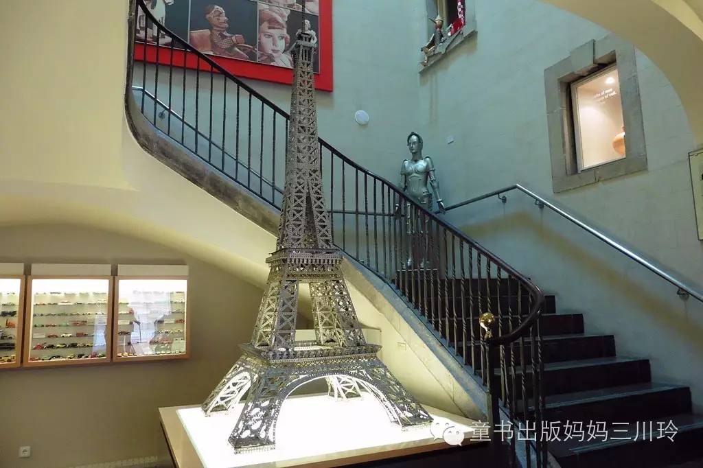 世界最大的玩具馆,世界玩具博物馆