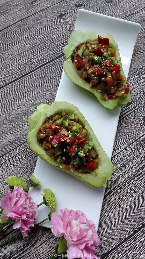 佛手不拈花！创意菜：家珍佛手钵