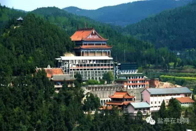 盐亭之所以叫盐亭,居然是因为