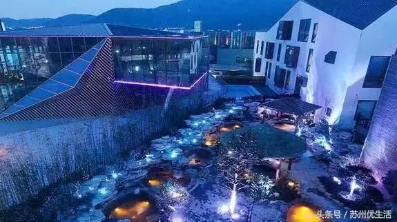 苏州周边最适合2人去的“约泡”地点……