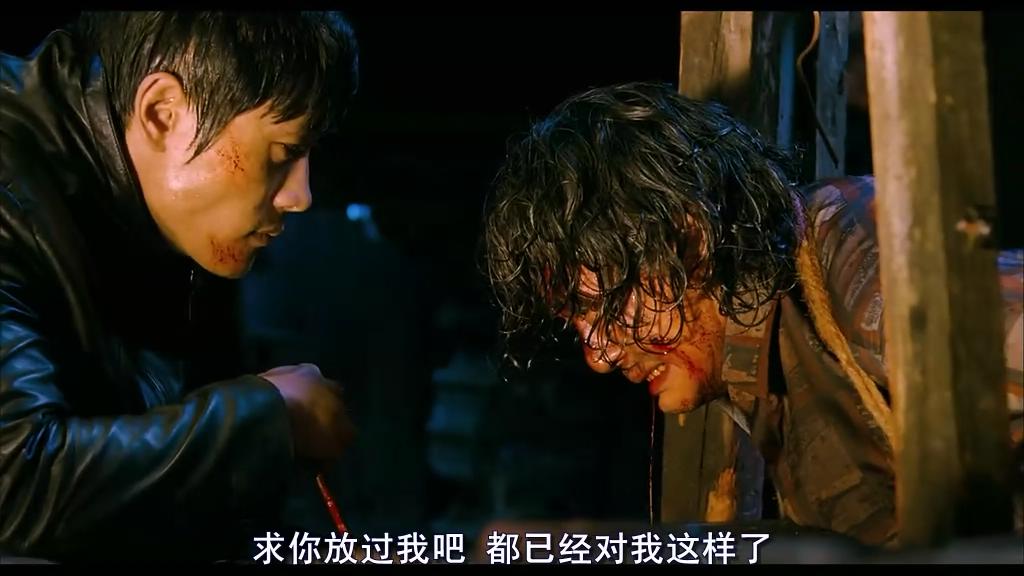 韩国电影看见恶魔深度解析,和看见恶魔类似的韩国电影